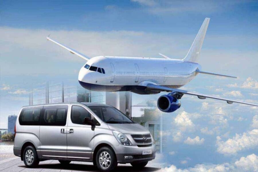 Transfer From Airport Fez to Hotel in Fez (Including SIMCARD