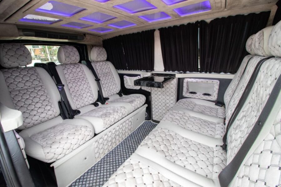 Transfer From Antalya Airport to City of Side