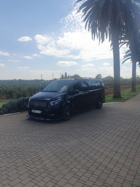 Transfer From Casablanca Or Casablanca Airport To Fes