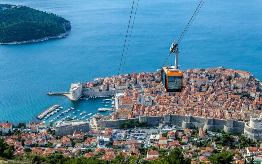 Transfer From Dubrovnik Airport to Dubrovnik