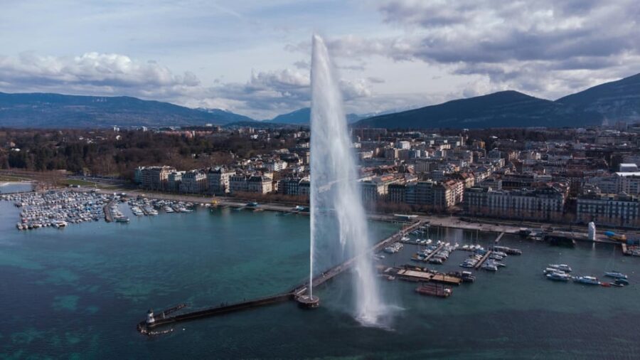 Transfer From Geneva Airport to Hotel or Home