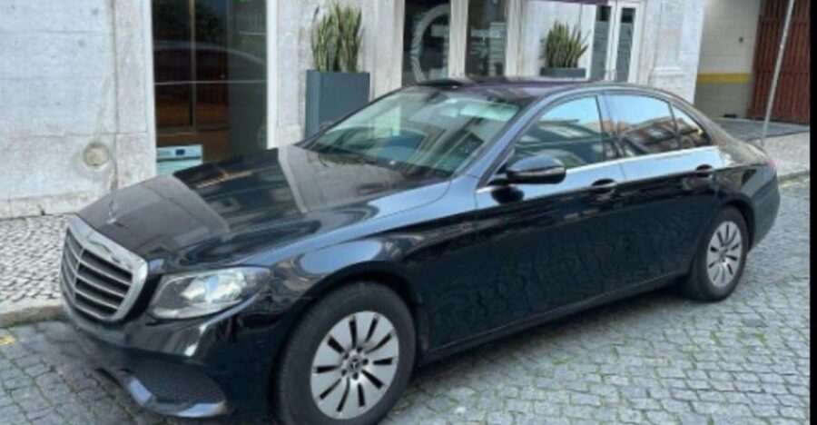 Transfer From Lisbon Airport to Cascais in a Premium Car. - Transfer Service Details