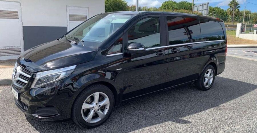 3 Best Airport Transfers In Cascais