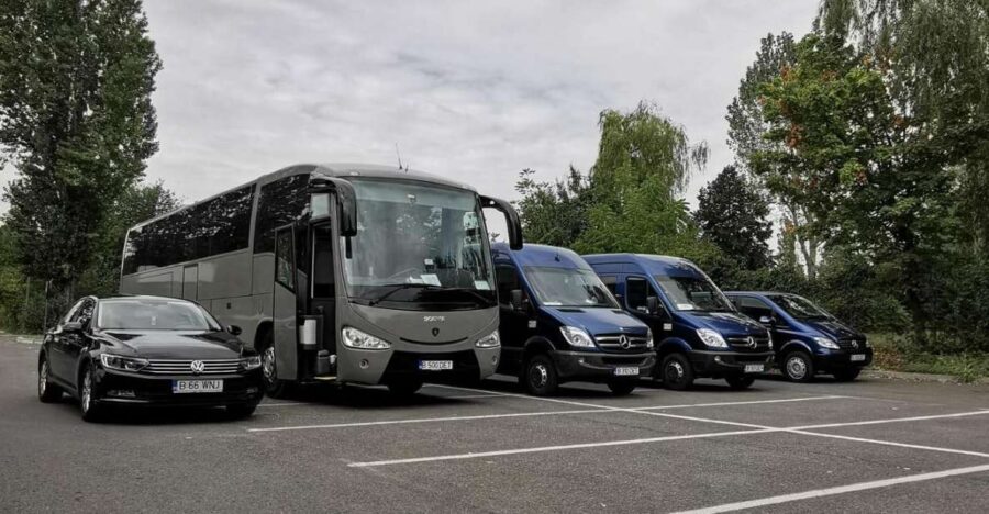 Transfer From Otopeni Airport to Bucharest - Service Overview