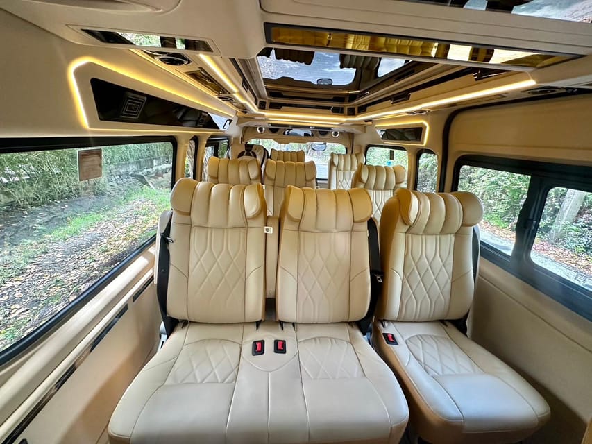 Transfer From Phuket to Krabi, Aonang