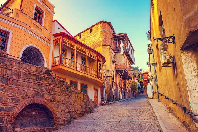 Transfer From Tbilisi Airport to Tbilisi
