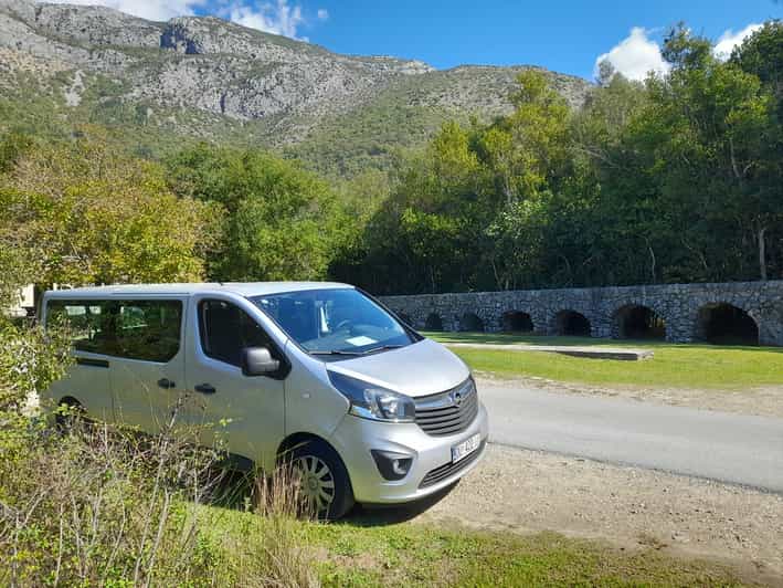 Transfer From the Airport to the Dubrovnik