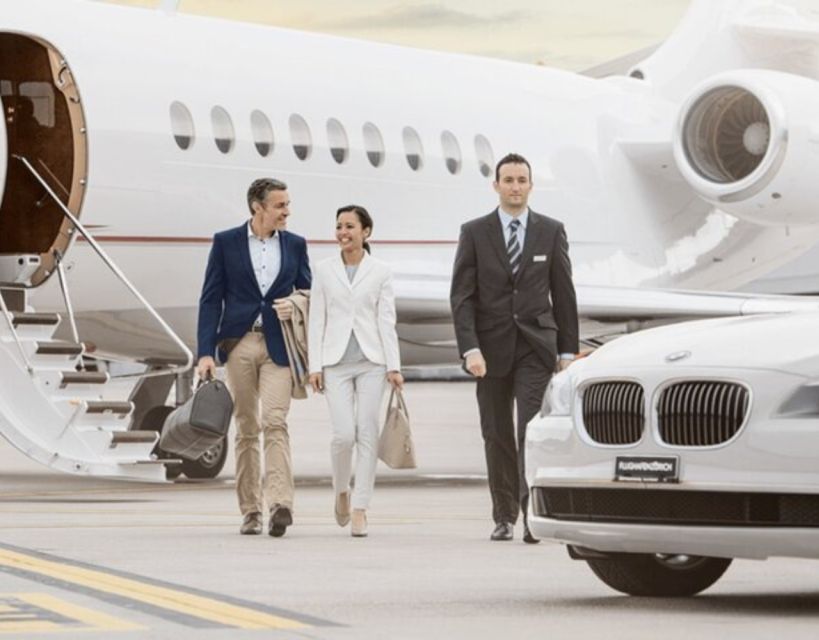 Transfer From Zadar Airport to Zadar City - Service Overview