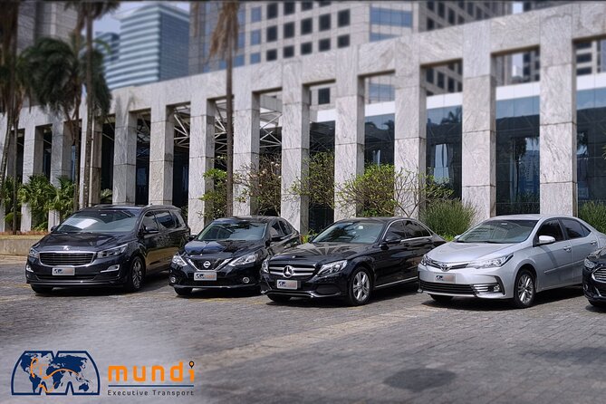 Transfer GRU Airport Guarulhos <> Sao Paulo / Hotel / CGH Airport - Overview of Transfer Service
