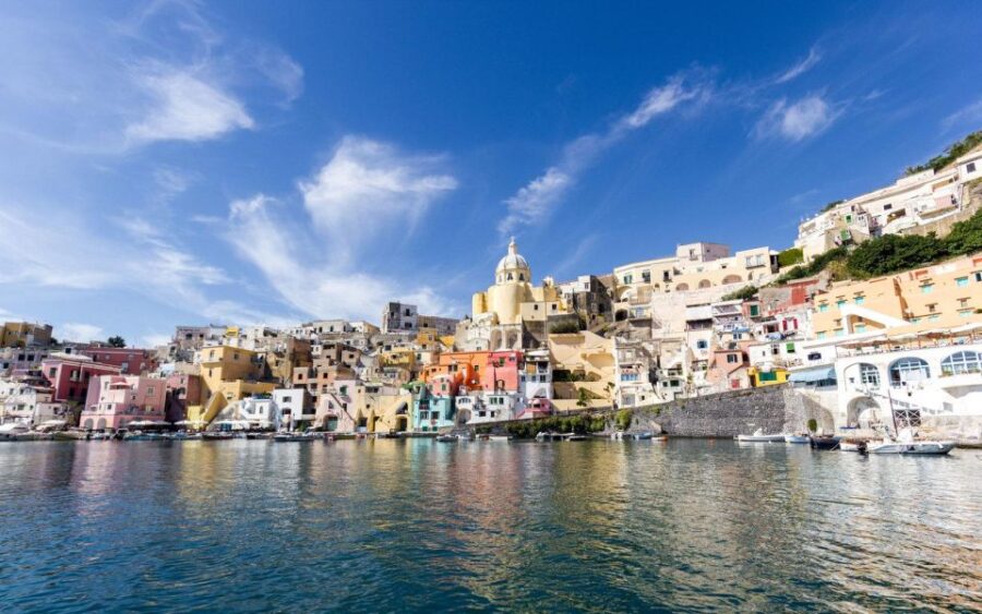 Transfer Naples to Amalfi With 2hr Stop at Ravello