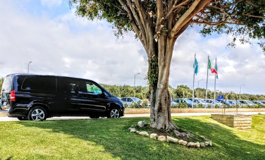 Transfer Service From Catania to Ispica or Surrounding Area
