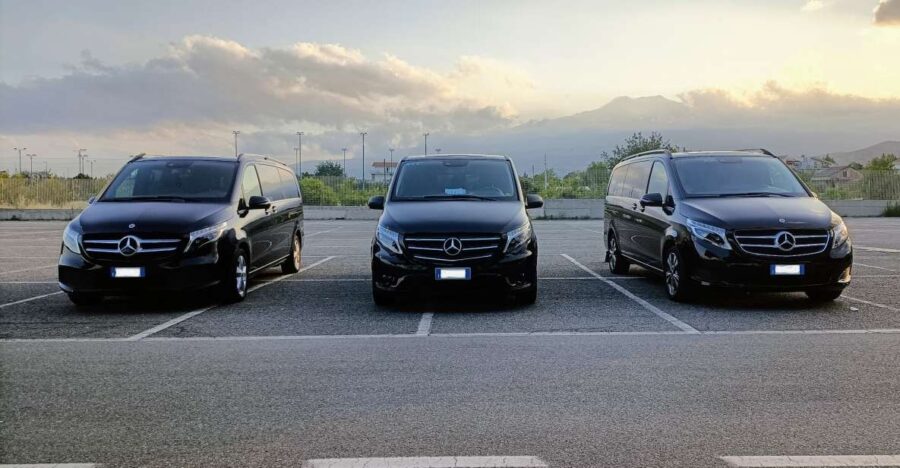 Transfer Service From Taormina to Siracusa (Or Viceversa)