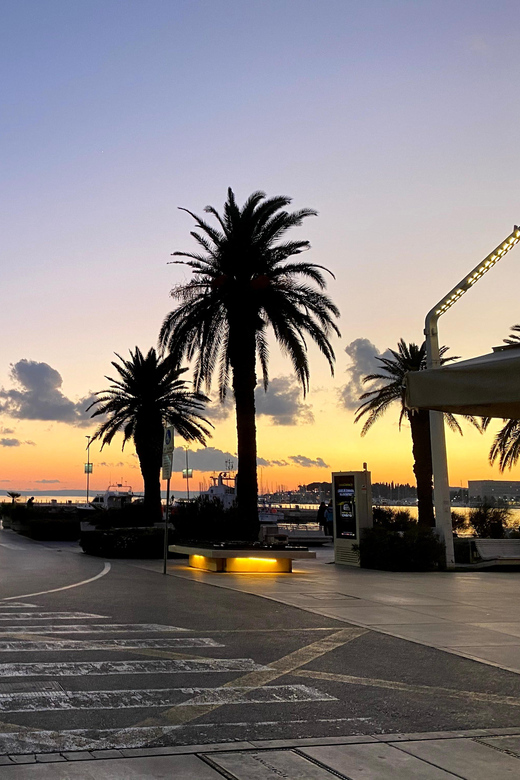 Transfer Split Airport to Split - Booking Details