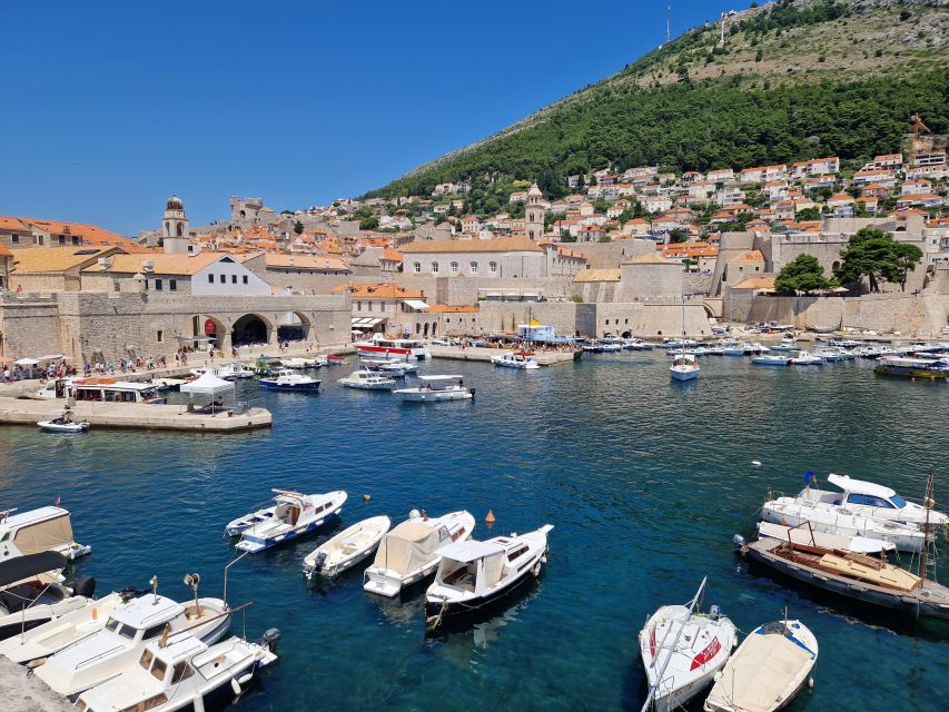 Transfer Split to Dubrovnik Airport