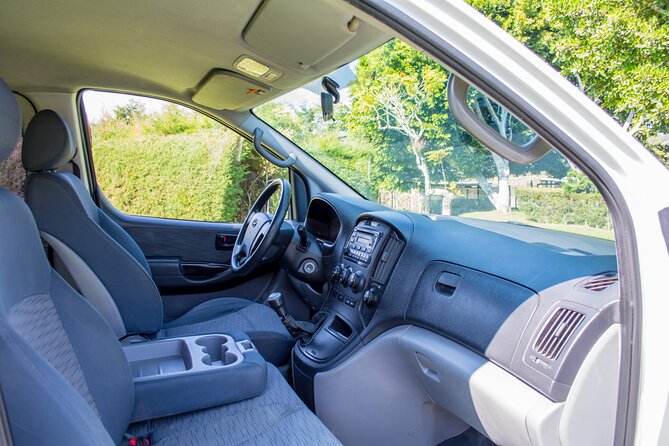 Transfer TGZ Airport to the Hotel in San Cristobal De Las Casas - Transfer to Zona Centro