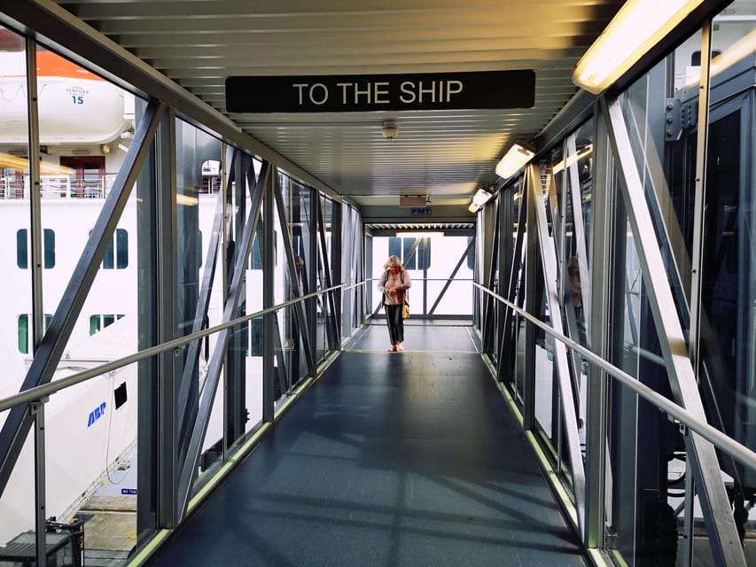 Transfer To/ From Southampton Cruise Port to Central London