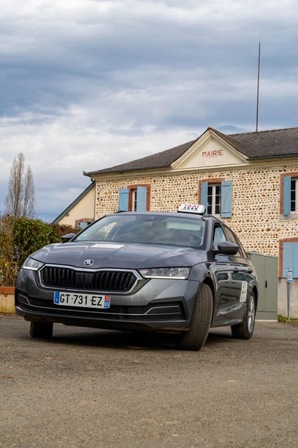 Transfer Toulouse Blagnac Airport to Lourdes