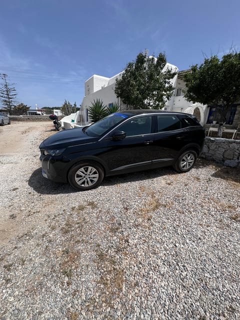 Transfer & Tours Mykonos