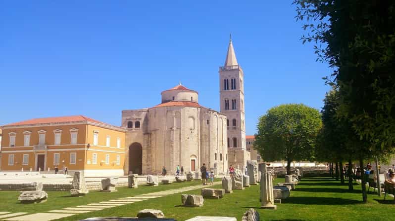 Transfer Zadar Airport to Split / Trogir