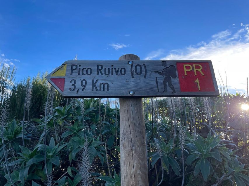Transfers All Around the Island Sunrise Pr1 and Pr1.2 Hike - Activity Overview