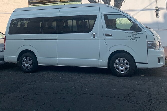 Transportation Mexico City Airport - Hotel - Airport Round Trip. - Service Overview