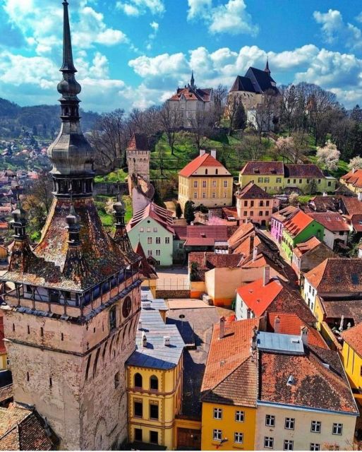 Transylvania Castles & Fortified Churches 4-Day Private Tour