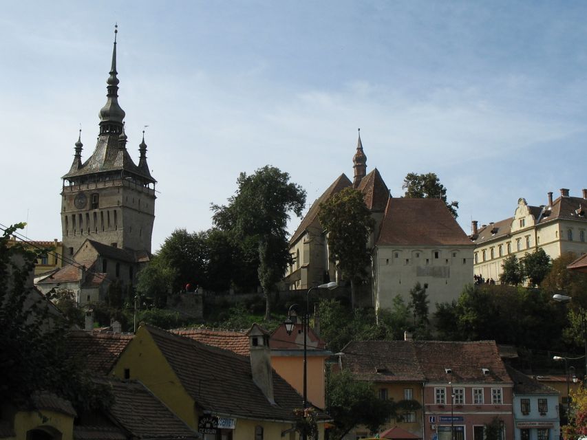 Transylvania: Draculas Castle and Birthplace Tour - Tour Overview