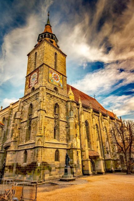 Transylvania Tour: Draculas Castle, Peles Palace & Brasov