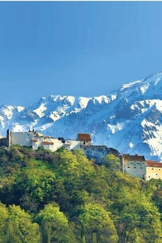 Transylvanias Undying Legend - 5 Days Private Dracula Tour - Itinerary Highlights