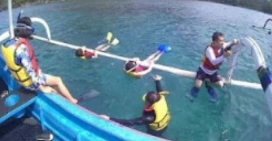 Trawling Fishing, Snorkeling & Candidasa Hidden Activities