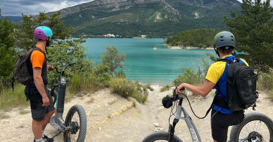 Treasures of Castellane and Wonders of the Lake