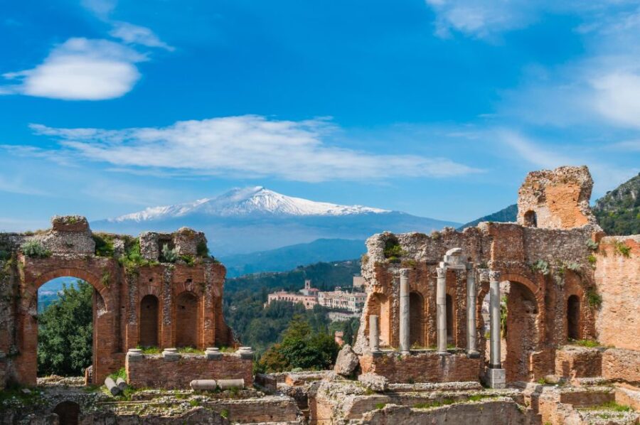 Treasures of Sicily