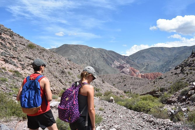 Trekking Purmamarca