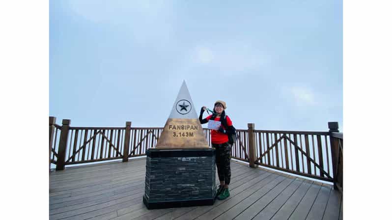 Trekking Tour Fansipan 3 Days With Homestay