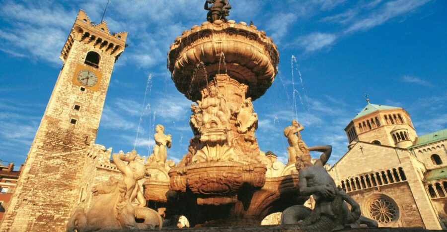 Trento: Discovering the Places of the Council