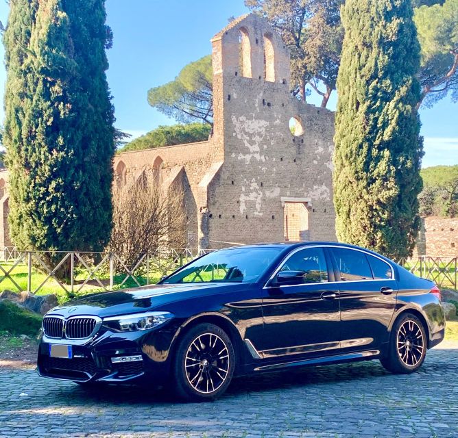 5 Best Private Car With Driver Services In Treviso
