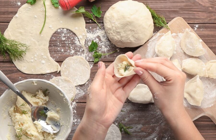 Treviso: Private Pasta-Making Class at a Locals Home