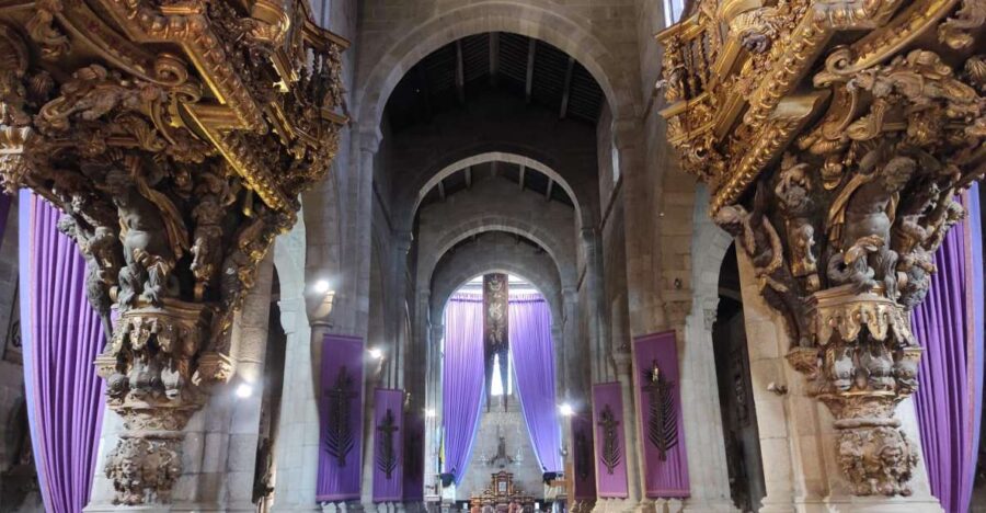 Triangle of Faith / Bragas Religious Route – From Porto