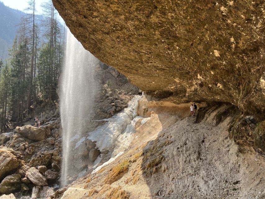 Triglav National Park Tour From Bled
