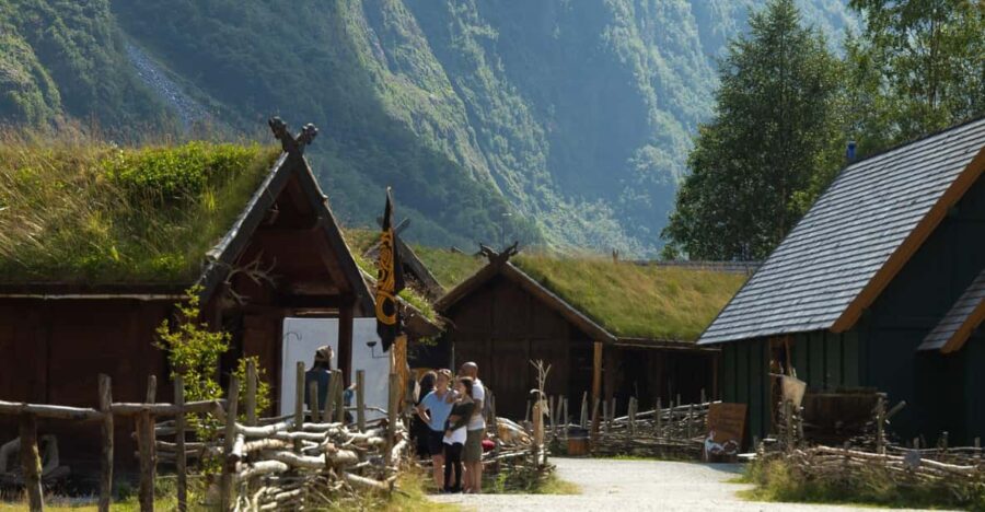 Trip From Stavanger to the Viking Village
