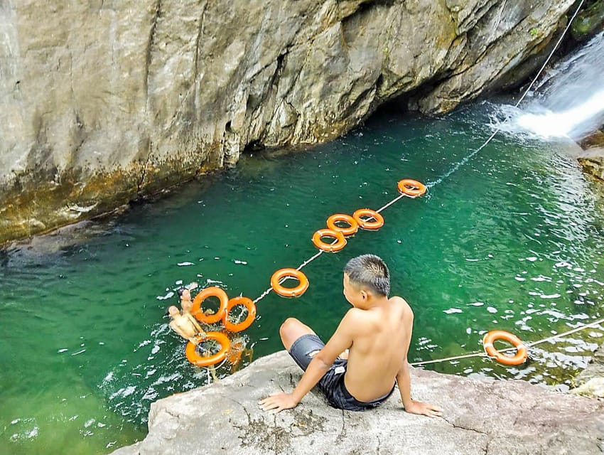 Trip to Marble Mountains and Exploring Natural Waterfall - Tour Overview and Pricing