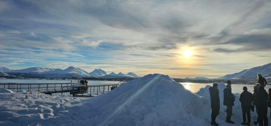 Tromsø: 7 Hours Northern Lights Tour