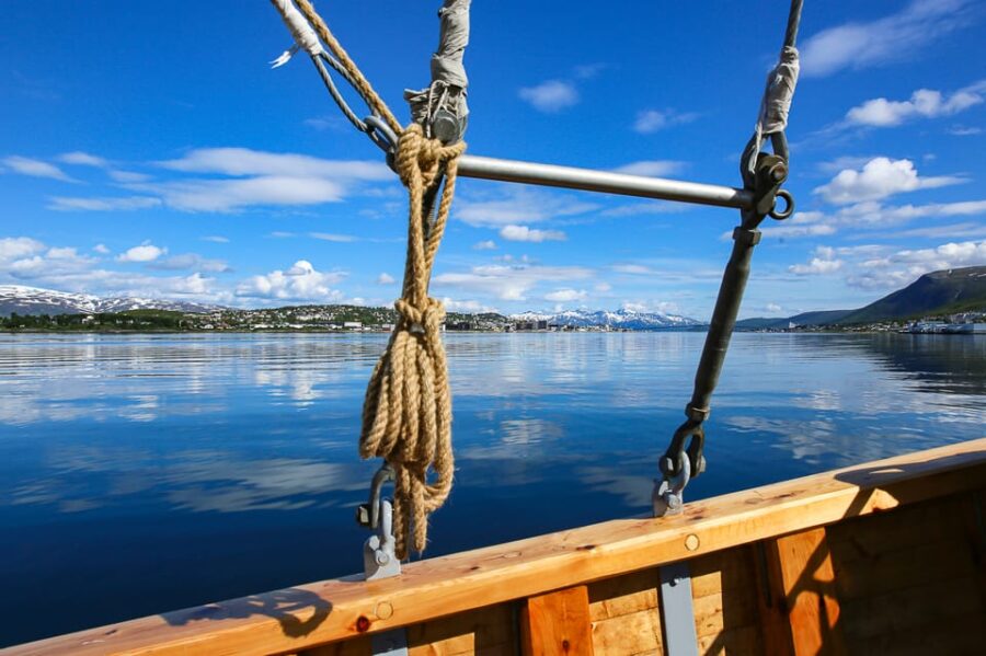 Tromsø: Arctic Light Evening Cruise With Fish Soup - Activity Overview