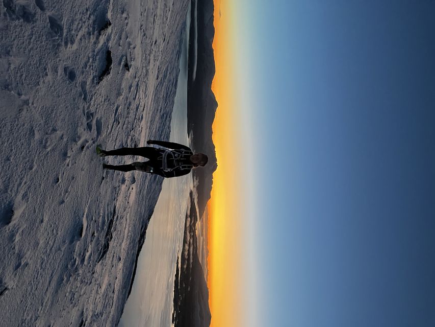 Tromsø: Cross Country Course With a Guide and Views
