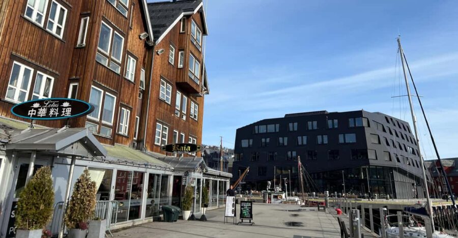 TROMSØ: Explore The City And a Guided Tour Of PolarMuseum!