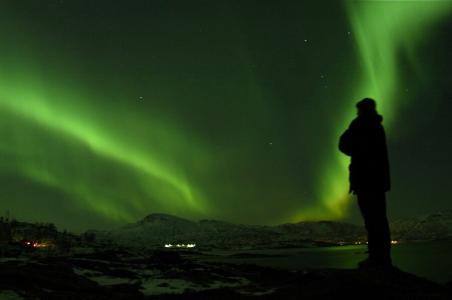 Tromsø: Northern Lights Walking Tour - Tour Overview