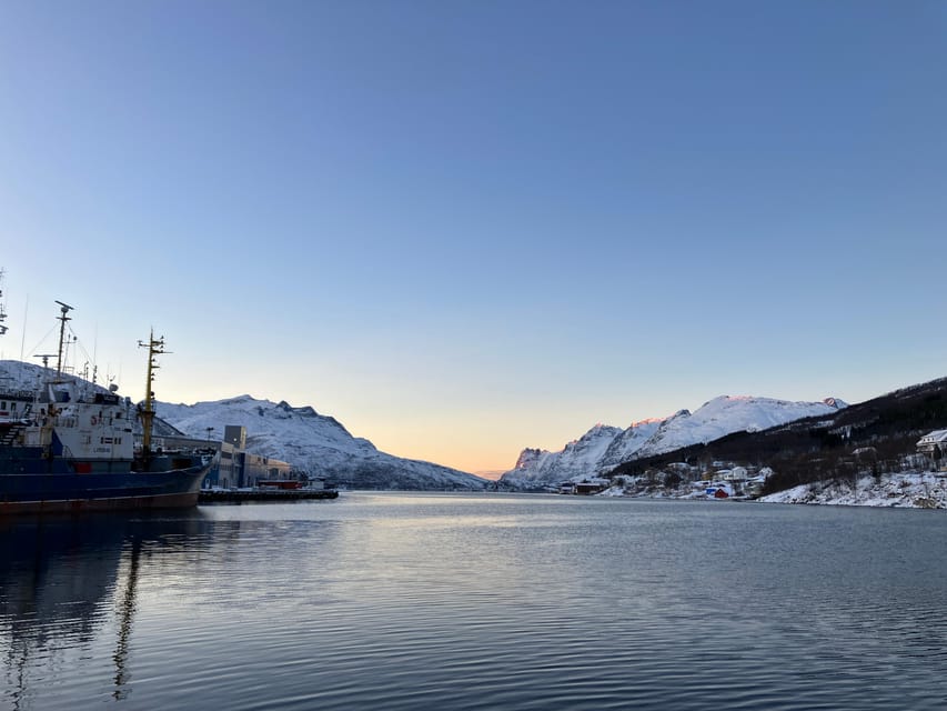 Tromsø: Take to Kaldfjord on a Sailboat