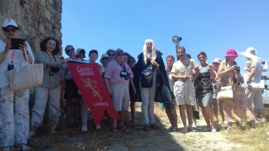Trujillo: Game of Thrones Castle Tour