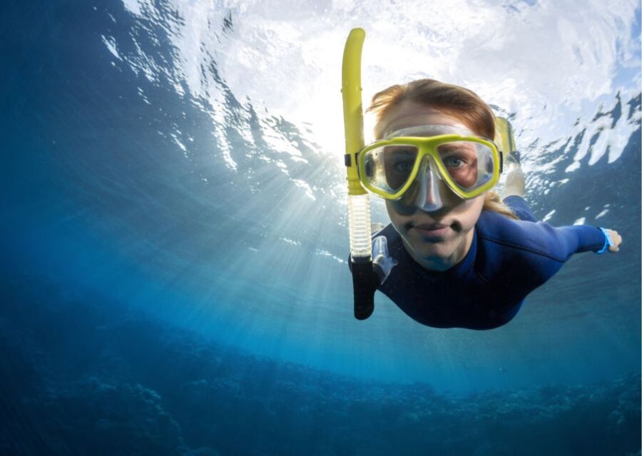 Try Freediving Experience in Arrábida Marine Reserve