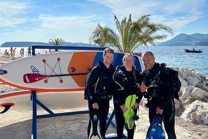 Try Scuba Diving Discovery in Dubrovnik